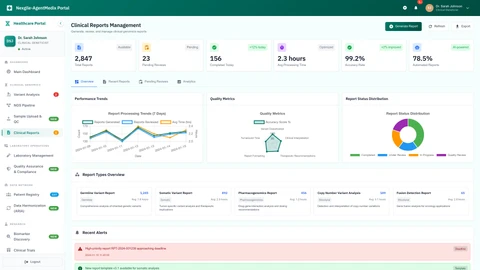 Nexgile Agentmedix Nucleus interface